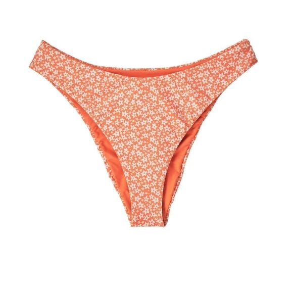Patagonia Women's Upswell Bottoms Bell Flower: Tigerlily Orang… - Picture 7 of 10